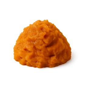 Calabaza cocida