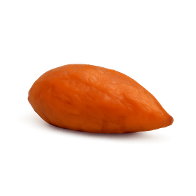 Camote cocido