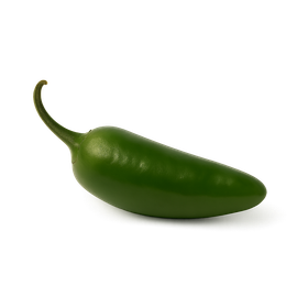 Chile serrano