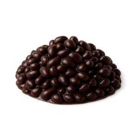 Frijoles negros cocidos