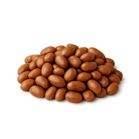 Frijoles pintos cocidos