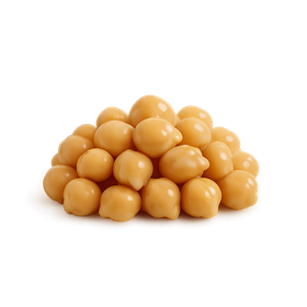 Garbanzos cocidos