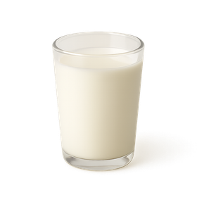 Leche descremada