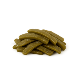 Nopales cocidos