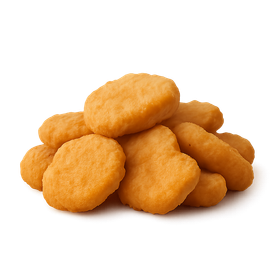 Nuggets de pollo