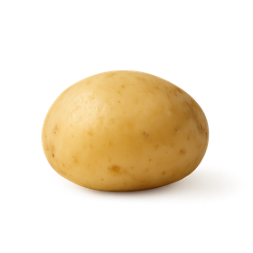 Papa cocida