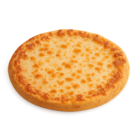 Pizza de queso