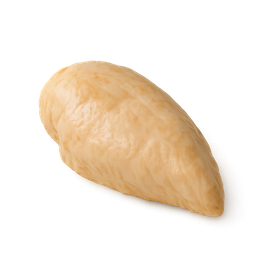 Pechuga de pollo cocida