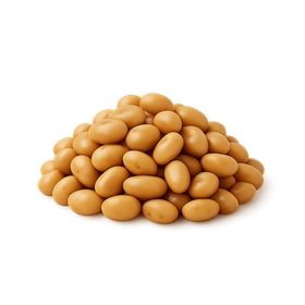 Soya cocida