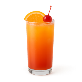 Tequila sunrise