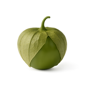 Tomate verde (tomatillo)