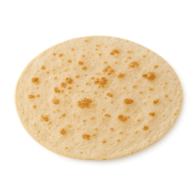 Tortilla de harina