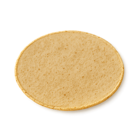 Tortilla de maíz nixtamalizado
