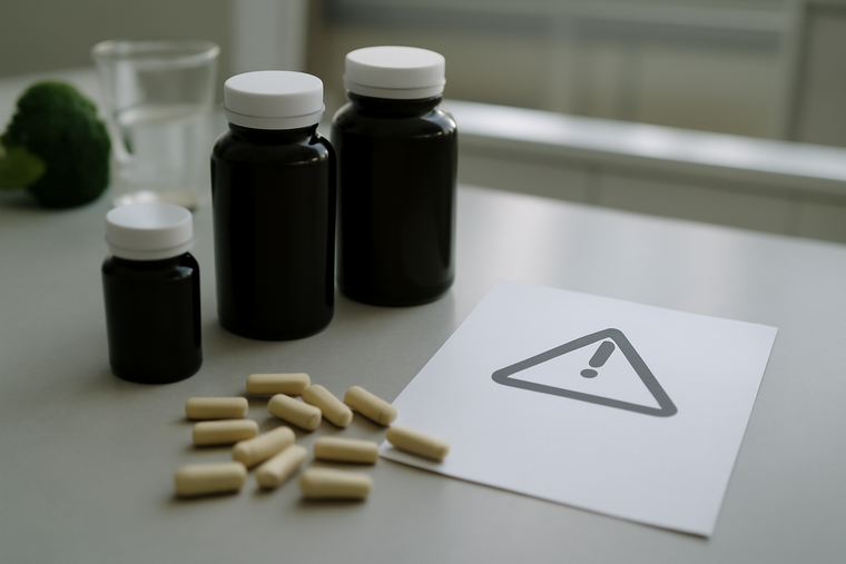 AESAN alerta por presencia de sildenafilo en complemento alimenticio procedente de España