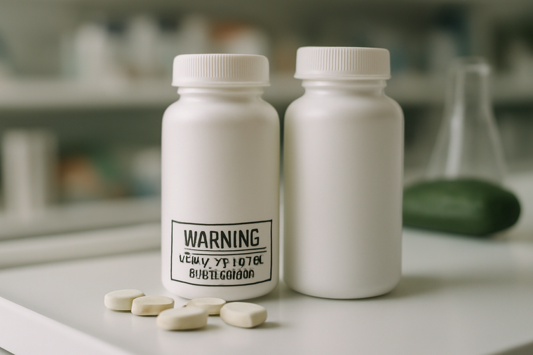 AESAN ordena retirada del complemento Melatonin Time Release de Haya Labs