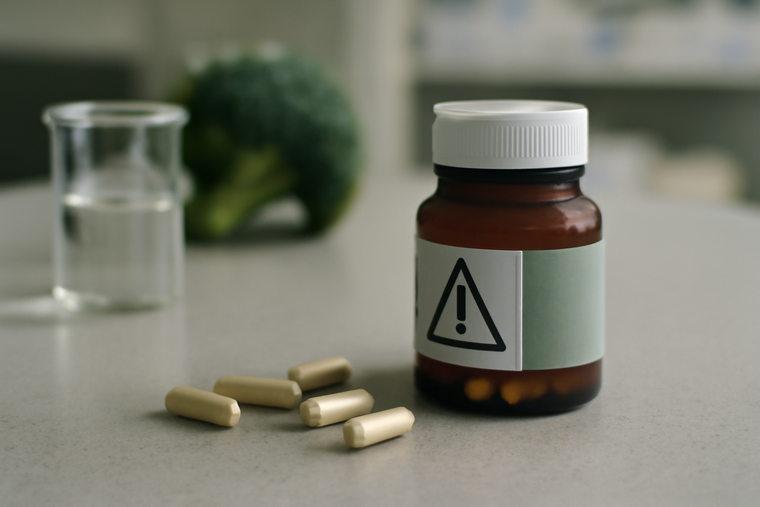 ANVISA prohíbe suplemento Newfit en Brasil tras hallar fármacos no declarados