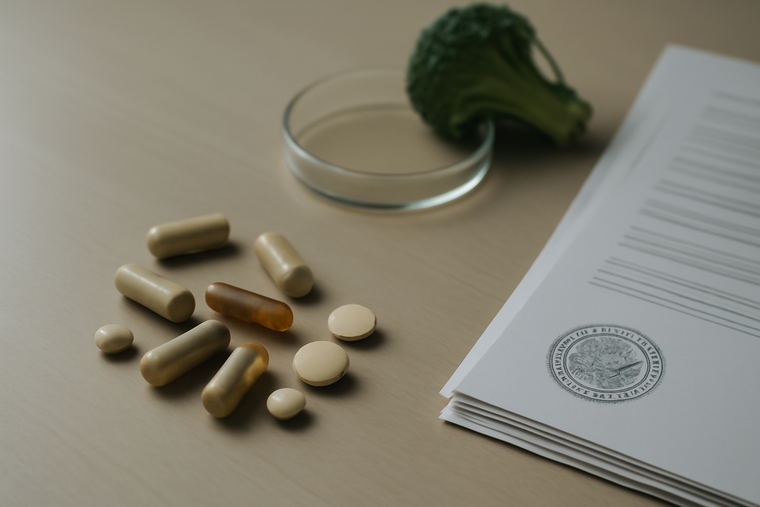 ANVISA revoca prohibición del NMN en suplementos alimentarios de Brasil