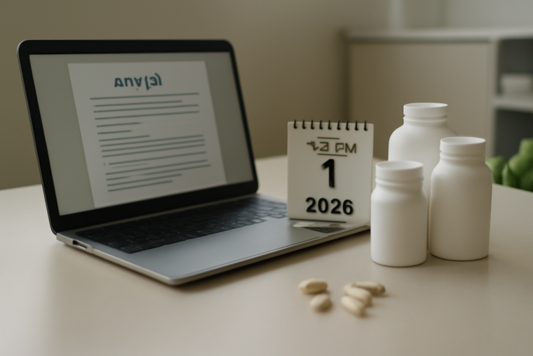 Vence en Brasil el plazo para que empresas notifiquen suplementos ante ANVISA
