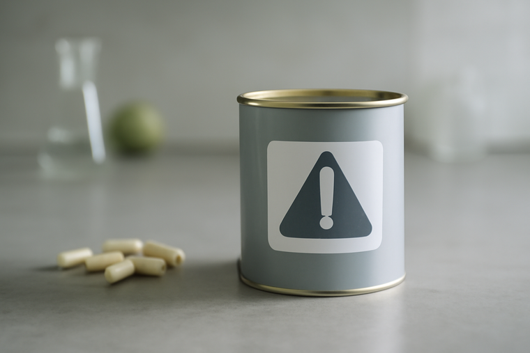 COFEPRIS alerta por adulteración de fórmula infantil Frisolac GOLD Comfort Multio
