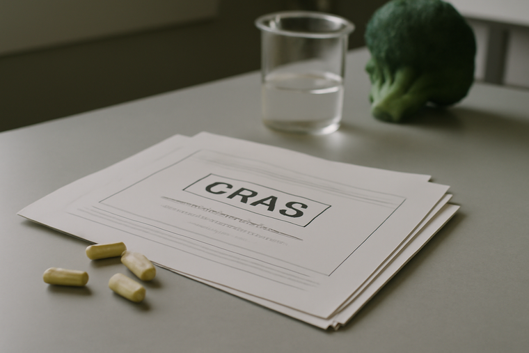 FDA anuncia para diciembre de 2026 regla que haría obligatoria la notificación GRAS