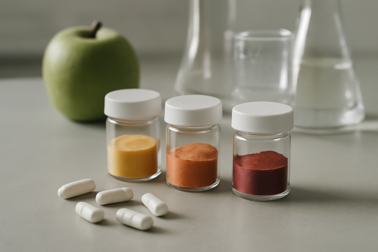 FDA revoca autorización del colorante Naranja B y propone eliminar Rojo Cítrico nº 2