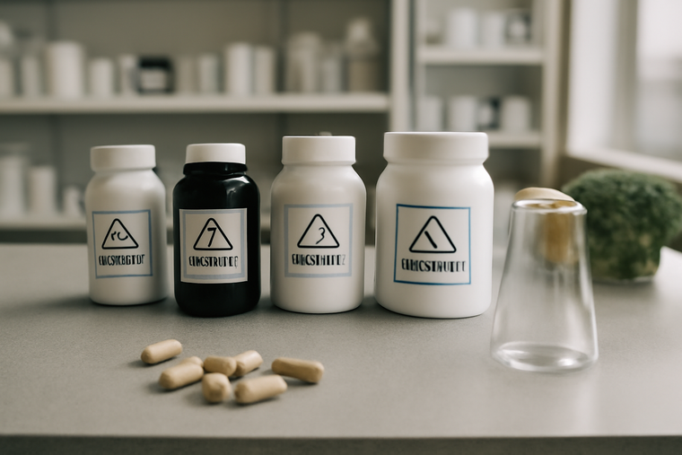 INVIMA alerta por comercialización ilegal del suplemento URODOC sin registro sanitario