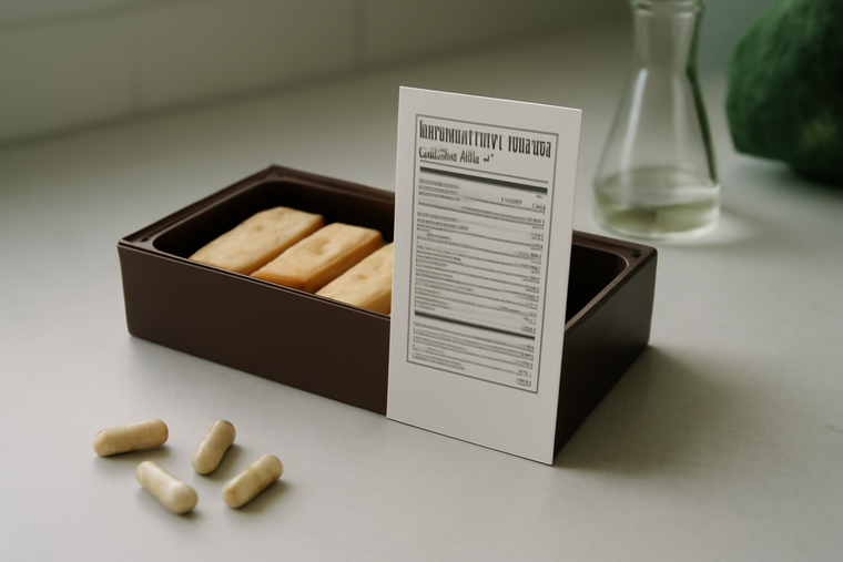 Lidl EE.UU. retira galletas Eridanous por alérgenos no declarados