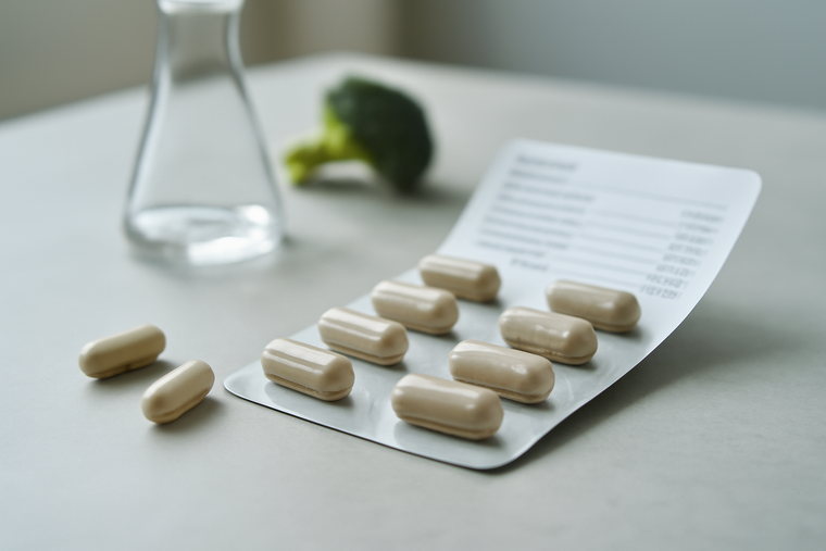 SUPPLX retira Business Pill y Branch Manager for Men por yohimbina no declarada